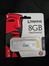 Kingston Technology 8GB USB DataTraveler  DTIG3/8GBZ picture