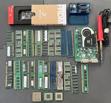 Freescale Freedom Platform & Assorted Computer Chips, CPUs, Graphics Card & More picture