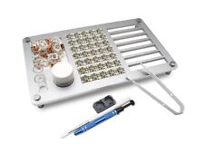 YIMAGUJRX RUNJRX 70 Keyboard Switches Aluminum Alloy Lube Station, Lube Greas... picture