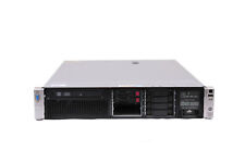 HP ProLiant DL385p Gen8 8 SFF 2x AMD 6348128GB RAM 2x600GB HDD W/NIC Card picture