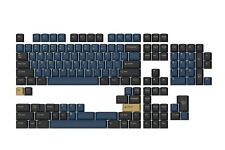DROP GMK Redsuns Blue Samurai Custom Mechanical Keyboard Keycap Set - 153-key... picture