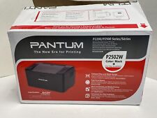 Pantum P2502W Compact Monochrome Wireless Laser Printer Support Windows and Mac picture