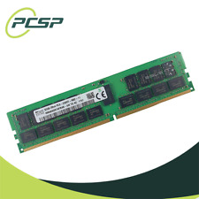 Hynix 32GB PC4-2400T-R 2Rx4 DDR4 ECC REG RDIMM Server Memory HMA84GR7AFR4N-UH picture