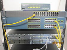 #1 eBay Seller 200-125 Security Cisco CCNP Massive Lab KIT Layer 3 Switches picture