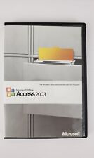 Microsoft Office Access 2003 Upgrade W/Product Key for Windows picture