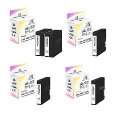 5PK TRS PGI2200 BCMY HY Compatible for Canon Maxify MB5020 MB5320 Ink Cartridge picture