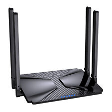 WiFi 6 AX3000 Dual Band Mesh Router 802.11ax Wireless Gigabit Router MU-MIMO picture