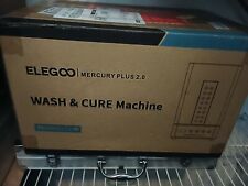 ELEGOO Mercury Plus 2.0 Wash and Curing Machine  NEW in Box UNOPENED  picture