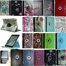 360 Rotating Magnetic Leather Case Smart Cover Stand For iPad 6th 5th Generation picture