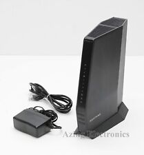 NETGEAR Nighthawk CAX30 AX2700 Wi-Fi 6 Cable Modem Router picture