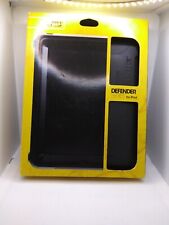 OtterBox Defender Case Stand Cover for Apple iPad 1 1st First Gen Black COMPLETE picture