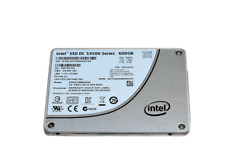 Intel DC S3500 Series 600GB Internal 2.5