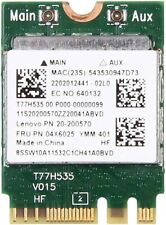 Lenovo Ideapad Z50-75 G50-30 WiFi Wireless Bluetooth Card 04X6025 20-200570 115 picture