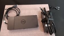 Dell WD19 K20A USB-C Docking Station K20A001 w/ 130W Adapter picture