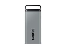 SAMSUNG 2TB T5 EVO Portable External SSD Black 460MB/s USB 3.2 Gen 1 Solid State picture