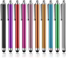 Stylus Pens for Touch Screen Phone Tablet All Capacitive Touch Screens 10 Pack picture