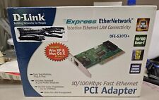 D-Link Express EtherNetwork 10/100Mbps Fast Ethernet PCI Adapter DFE-530TX+ picture