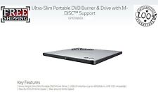 LG USB 2.0/3.0 Ultra Slim External DVDRW Drive CDRW CD DVD Burner Writer GP65 picture