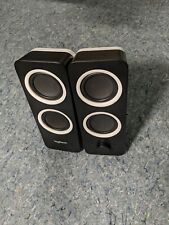 Tested Logitech Z200 10W Multimedia Speakers, Pair - Black picture