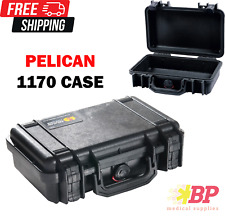 Pelican 1170NF Protector Case without Foam - Black picture