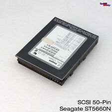 SCSI 50-PIN HDD Seagate ST5660N Hard Drive Disk 545MB 540MB 9A2002-007 2 picture