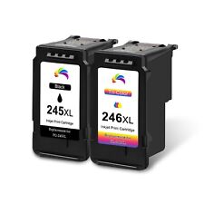 Ink Cartridge For Canon PG-245XL CL-246XL PIXMA MG3020 MG2522 TR4522 MX492 MX490 picture