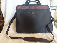 Swissgear By Wenger Swiss Gear Padded Laptop Bag Pockets Briefcase With Strap picture