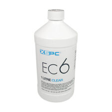 XSPC EC6 High Performance Premix PC Coolant, Translucent, 1000 mL, Clear picture