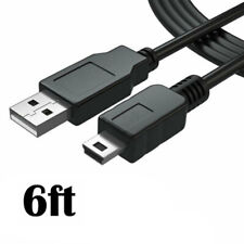 Pkpower 6ft USB2.0 CHARGING CABLE CORD FOR UNIDEN SR30C SDS100 HANDHELD SCANNER picture