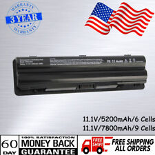 Battery For Dell XPS 14 15 17 L401X L501X L502X L701X L702X Type JWPHF 6/9 Cells picture