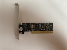 StarTech ST100S PCI 1-Port 10/100 Mbps Ethernet Network Card picture