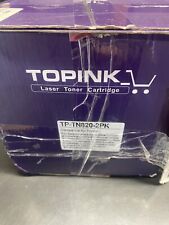 tn820-2pk topink laser toner cartridge picture