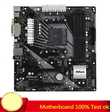 FOR ASRock B450M Pro4-F Motherboard Supports B450 64GB 1151PIN 100% Test Work picture