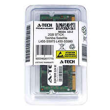 2GB SODIMM Toshiba Satellite L455-S5975 L455-S5980 L455-S5981 Ram Memory picture