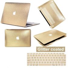 Shinny Glitter Rainbow Hard Case KB Cover For New Macbook Pro Air 11 13 14 15 16 picture