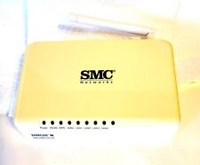 SMC BARRICADE-N SMCWBR14S-N4 CCR 150Mbps 4-port Wireless Broadband Router picture