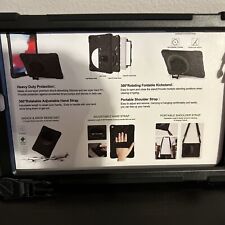 Moko Kindle Fire HD Case W/Handle And Strap picture