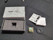 DROP + LORD OF THE RINGS Artisan Keycap The One Ring Anduin Open Box picture