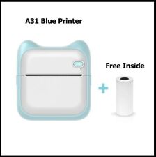 Portable Mini Pocket Printer: Compatible with iOS & Android Phones picture