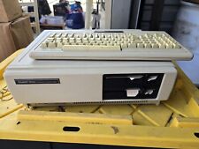 Vintage Tandy 1000 Personal Computer Model 25-1000 - Powers on With Keyboard picture