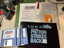 Patton Strikes Back: The Battle of the Bulge IBM/Tandy PC Game 3.5