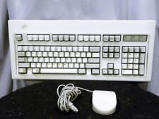 IBM QWERTY Keyboard 1391401 Model M Clicky Keyboard / Mouse 33G5430 TESTED Clean picture