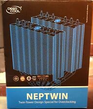 DeepCool Neptwin RGB Twin-Tower CPU Cooler (See Pictures For SPECS.) picture