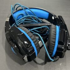 BENGOO G9000 Stereo Gaming Headset (Blue) picture
