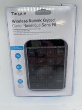 Targus AKP11US Wireless Numeric Keypad picture
