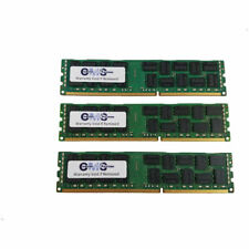 48GB (3X16GB Memory RAM FITS Dell PowerEdge M610x, M610 DDR3 ECC Reg by CMS B110 picture