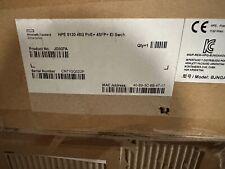 JG937A HPE 5130 48g Poe+ 4sfp+ Ei Swch - NEW OPEN BOX picture