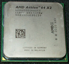 AMD Athlon 64 X 2 6000+ 3.0GHz Dual-Core Processor, ADX6000IAA6CZ, AM2-US SELLER picture
