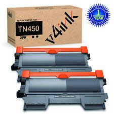 2x TN450 Toner Cartridge for Brother HL-2270DW 2280DW HL-2240 MFC-7360n 7860DW picture