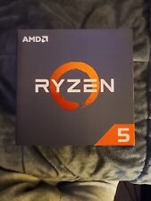 Box Only AMD R5 Ryzen 5 1500X 3.5 GHz Socket AM4 Quad-Core (YD150XBBAEBOX) picture